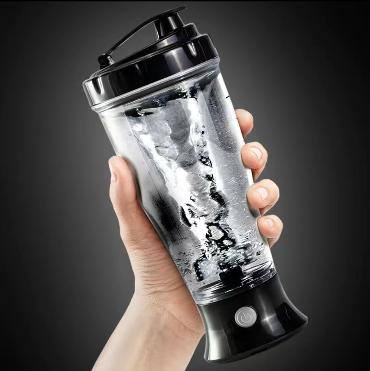 300ML Electric Protein Shaker Blender Protein Shaker Bottle